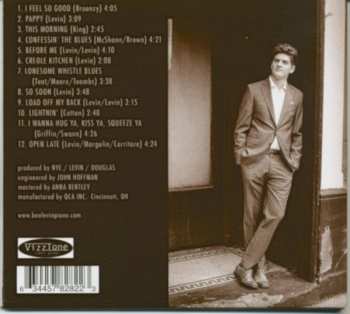 CD Ben Levin: Before Me