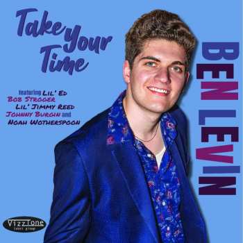 CD Ben Levin: Take Your Time