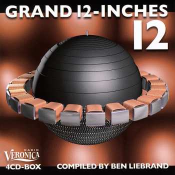 4CD Ben Liebrand: Grand 12-Inches 12