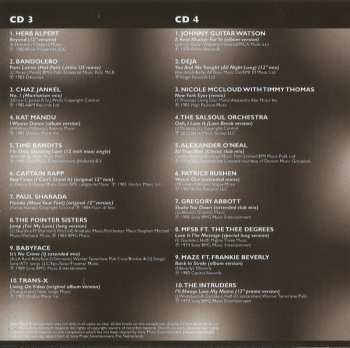 4CD Ben Liebrand: Grand 12-Inches 12