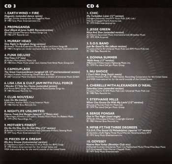 4CD Ben Liebrand: Grand 12-Inches 14