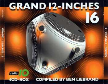 4CD Ben Liebrand: Grand 12-Inches 16