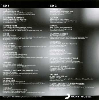 4CD Ben Liebrand: Grand 12-Inches 16