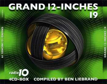 4CD Ben Liebrand: Grand 12-Inches 19