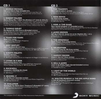 4CD Ben Liebrand: Grand 12-Inches 19