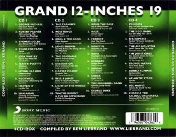 4CD Ben Liebrand: Grand 12-Inches 19
