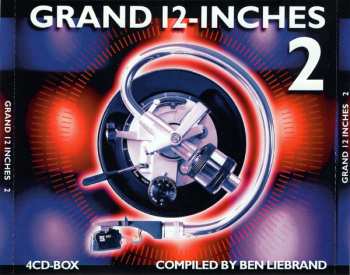 4CD Ben Liebrand: Grand 12-Inches 2