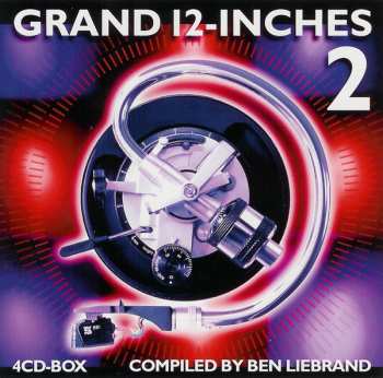 4CD Ben Liebrand: Grand 12-Inches 2
