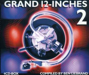 4CD Ben Liebrand: Grand 12-Inches 2