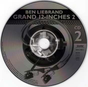 4CD Ben Liebrand: Grand 12-Inches 2