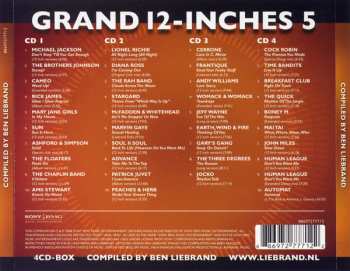 4CD Ben Liebrand: Grand 12-Inches 5