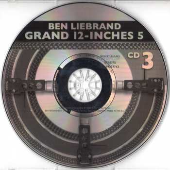4CD Ben Liebrand: Grand 12-Inches 5