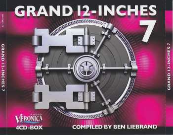 4CD Ben Liebrand: Grand 12-Inches 7