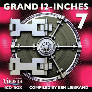 4CD Ben Liebrand: Grand 12-Inches 7