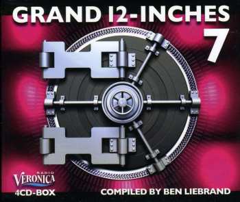 4CD Ben Liebrand: Grand 12-Inches 7