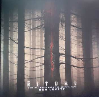 LP Ben Lovett: The Ritual (Original Motion Picture Soundtrack) LTD | CLR