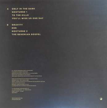 LP Ben Lukas Boysen: Gravity