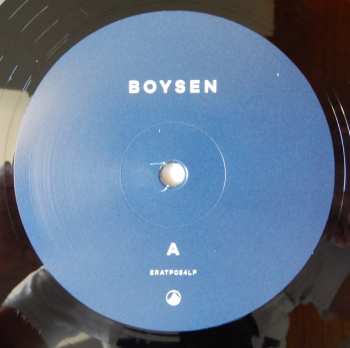 LP Ben Lukas Boysen: Gravity
