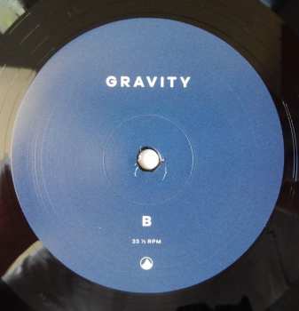 LP Ben Lukas Boysen: Gravity