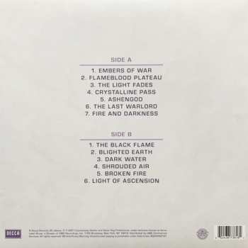 LP Ben Macdougall: Godfall Fire & Darkness CLR