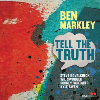 Album Ben Markley: Tell The Truth