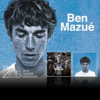 2CD/Doos Ben Mazue: Les Femmes Idéales / 33 Ans