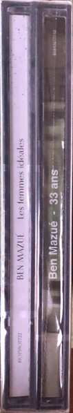 2CD/Doos Ben Mazue: Les Femmes Idéales / 33 Ans