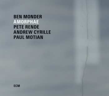 CD Ben Monder: Amorphae