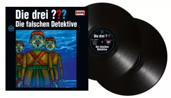 Die Drei ??? 207 - Die Falschen Detektive
