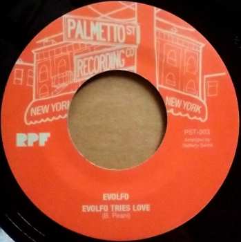 SP Ben Pirani: Benji's Peach Pit / Evolfo Tries Love