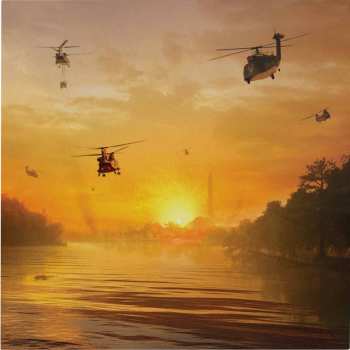LP Ben Salisbury: Civil War (o.s.t.) (neon Green Vinyl)