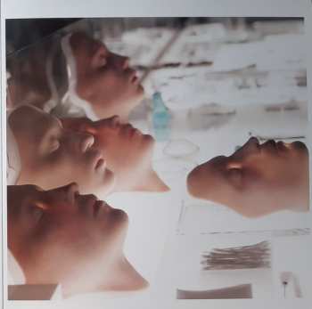 2LP Ben Salisbury: Ex_Machina (Original Motion Picture Soundtrack) CLR