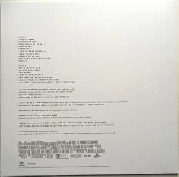 LP Ben Salisbury: Luce (Original Motion Picture Soundtrack)