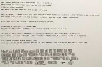 LP Ben Salisbury: Luce (Original Motion Picture Soundtrack)