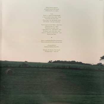 LP Lord Huron: Music for The Starling Girl (Score & Music from the Original Motion Picture) CLR