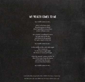 CD Daniel Martin Moore: Dear Companion