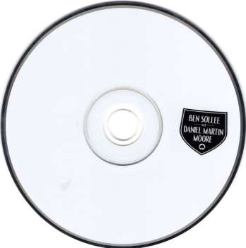 CD Daniel Martin Moore: Dear Companion