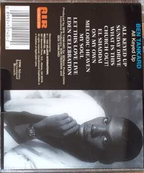 CD Ben Tankard: All Keyed Up