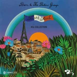 Album Ben & The Platano Group: Paris Soul 45s Collection