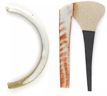 Damaged Particulates