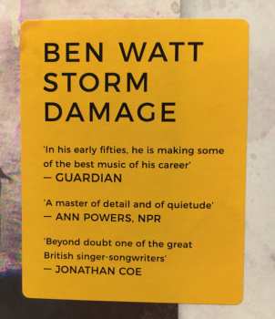 LP Ben Watt: Storm Damage CLR