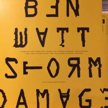 LP Ben Watt: Storm Damage CLR