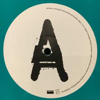 LP Ben Watt: Storm Damage CLR