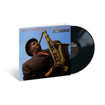 LP Ben Webster: Ben Webster And Associates (acoustic Sounds) (180g) (mono)