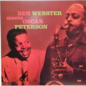 LP Oscar Peterson: Ben Webster Meets Oscar Peterson LTD