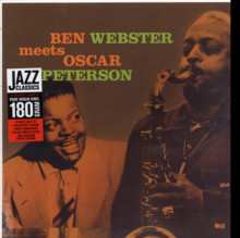 LP Oscar Peterson: Ben Webster Meets Oscar Peterson LTD