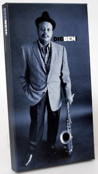 8CD/Doos Ben Webster: Dig Ben!