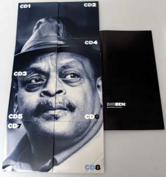 8CD/Doos Ben Webster: Dig Ben!