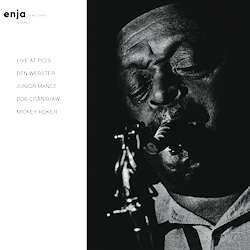 LP Ben Webster: Live At Pio's  LTD