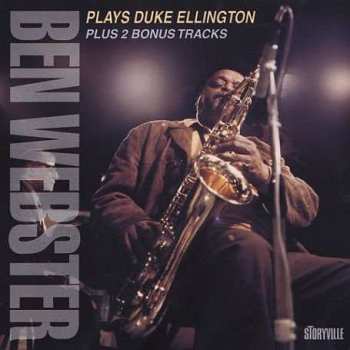 CD Ben Webster: Plays Duke Ellington